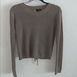 knit sweater